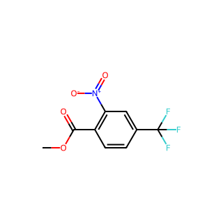 Methyl 2-Nitro-4-(Trifluoromethyl)Benzoate
