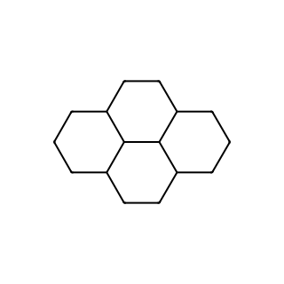 Hexadecahydropyrene (mixture of isomers)