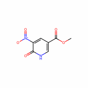 Methyl 6-hydroxy-5-nitronicotinate