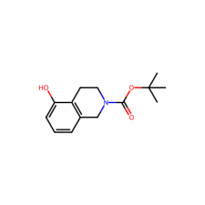 tert-Butyl 5-hydroxy-3,4-dihydroisoquinoline-2(1H)-carboxylate