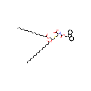 FMOC-CYS((RS)-2,3-DI(PALMITOYLOXY)-PROPYL)-OH