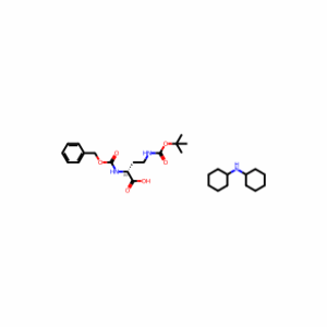 Z-D-Dab(boc)-oh dcha