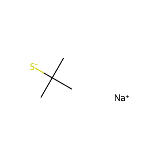 Sodium tert-butylmercaptide
