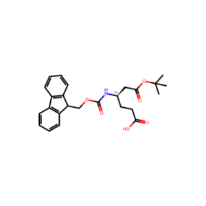Hexanedioic acid,3-[[(9H-fluoren-9-ylmethoxy)carbonyl]amino]-, 1-(1,1-dimethylethyl) ester,(3R)-