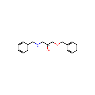(S)-1-(benzylamino)-3-(benzyloxy)propan-2-ol
