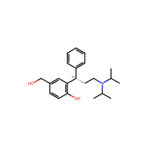 (S)-2-(3-(Diisopropylamino)-1-Phenylpropyl)-4-(Hydroxymethyl)Phenol
