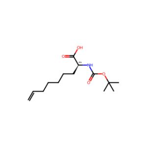 (S)-2-((tert-Butoxycarbonyl)amino)non-8-enoic acid