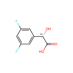 (S)-2-(3,5-Difluorophenyl)-2-hydroxyacetic acid