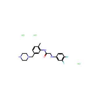 GW791343 trihydrochloride