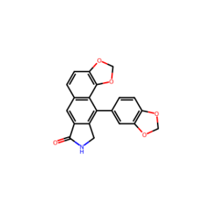 Helioxanthin derivative 5-4-2