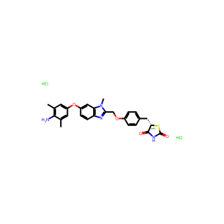 Inolitazone (dihydrochloride)