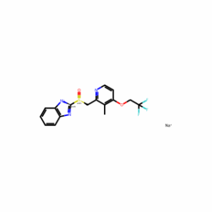 Lansoprazole sodium