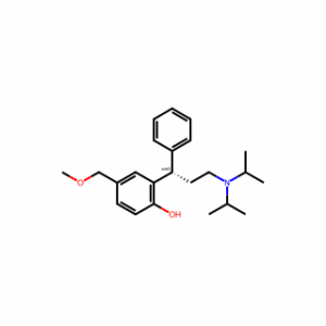 (R)-2-(3-(DIISOPROPYLAMINO)-1-PHENYLPROPYL)-4-(METHOXYMETHYL)PHENOL