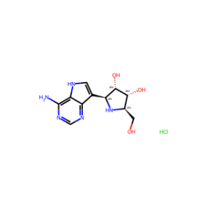Galidesivir (hydrochloride)