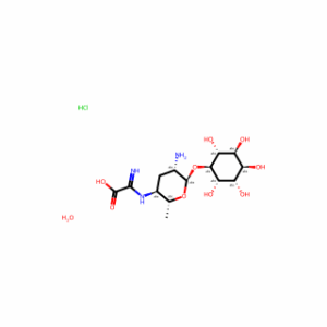 Kasugamycin (hydrochloride hydrate)
