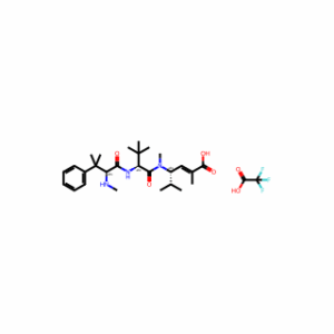 Taltobulin trifluoroacetate
