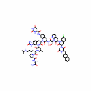 (4S)-N-{4-[(2S)-2-{[(1R)-2-[4-(carbamoylamino)phenyl]-1-{[(1S)-1-{[(2S)-1-[(2S)-2-{[(1R)-1-carbamoylethyl]carbamoyl}pyrrolidin-1-yl]-1-oxo-6-[(propan-2-yl)amino]hexan-2-yl]carbamoyl}-3-methylbutyl]carbamoyl}ethyl]carbamoyl}-2-[(2S)-2-[(2R)-2-[(2R)-3-(4-ch