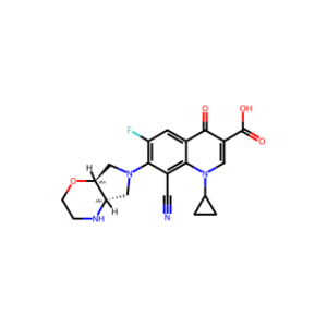 Finafloxacin