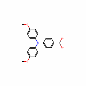 (4-(Bis(4-methoxyphenyl)amino)phenyl)boronic acid
