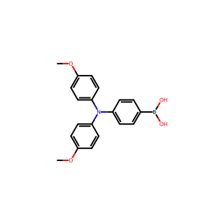 (4-(Bis(4-methoxyphenyl)amino)phenyl)boronic acid