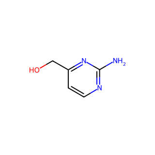 (2-Aminopyrimidin-4-yl)methanol