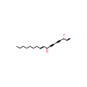 (+)-(3R,8S)-Falcarindiol