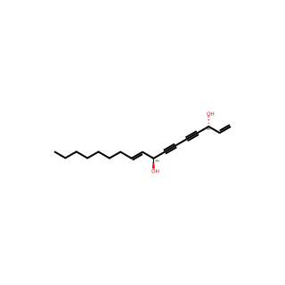 (+)-(3R,8S)-Falcarindiol