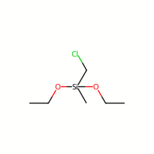 (Chloromethyl)diethoxy(methyl)silane