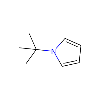 N-tert-Butylpyrrole