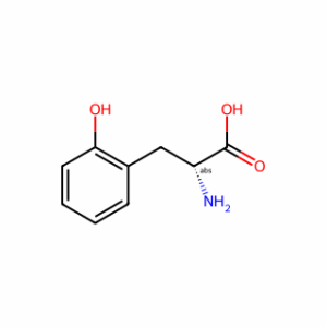 (R)-2-Amino-3-(2-hydroxyphenyl)propanoic acid