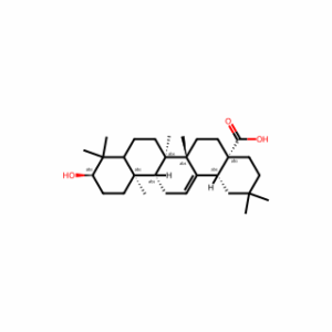 (4aS,6aS,6bR,10R,12aR,12bR,14bR)-10-Hydroxy-2,2,6a,6b,9,9,12a-heptamethyl-1,2,3,4,4a,5,6,6a,6b,7,8,8a,9,10,11,12,12a,12b,13,14b-icosahydropicene-4a-carboxylic acid