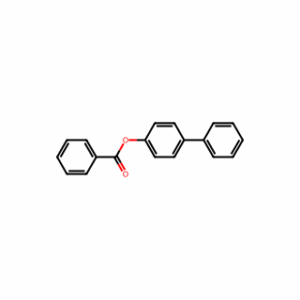 (4-Phenylphenyl) benzoate