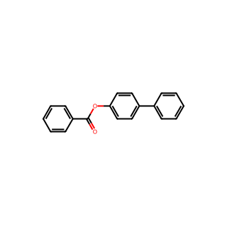 (4-Phenylphenyl) benzoate
