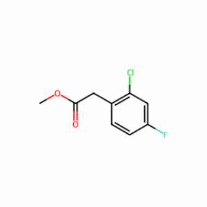 Methyl 2-(2-chloro-4-fluorophenyl)acetate