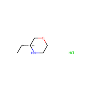 (R)-3-Ethylmorpholine hydrochloride
