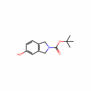 tert-Butyl 5-hydroxyisoindoline-2-carboxylate