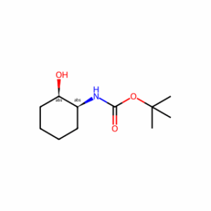 tert-Butyl ((1S,2R)-2-hydroxycyclohexyl)carbamate