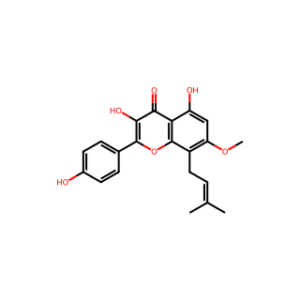 Isoanhydroicaritin