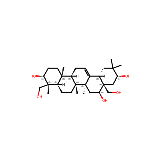Gymnestrogenin