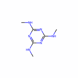N2,N4,N6-Trimethyl-1,3,5-triazine-2,4,6-triamine