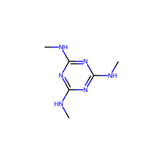 N2,N4,N6-Trimethyl-1,3,5-triazine-2,4,6-triamine