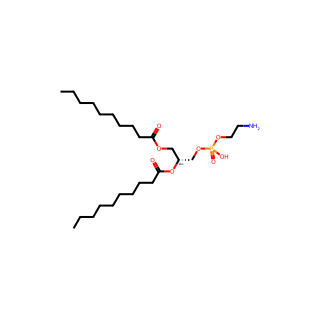(2R)-3-(((2-Aminoethoxy)(hydroxy)phosphoryl)oxy)propane-1,2-diyl bis(decanoate)