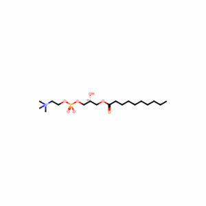 (R)-3-(Decanoyloxy)-2-hydroxypropyl (2-(trimethylammonio)ethyl) phosphate