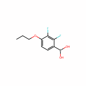 (2,3-Difluoro-4-propoxyphenyl)boronic acid