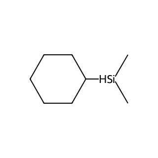 (Dimethylsilyl)cyclohexane