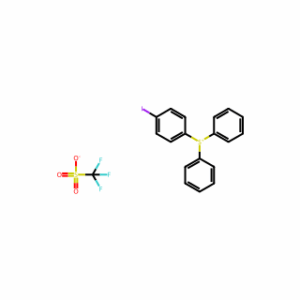 (4-Iodophenyl)diphenylsulfonium triflate