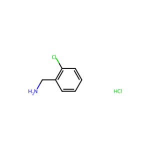 (2-Chlorophenyl)methanamine hydrochloride