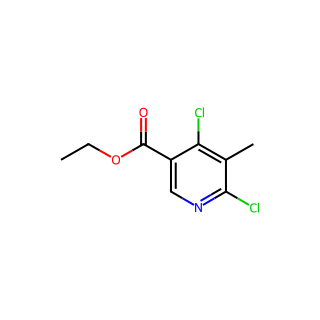 Ethyl 4,6-dichloro-5-methylnicotinate