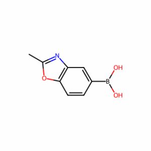 (2-Methylbenzo[d]oxazol-5-yl)boronic acid