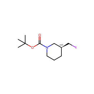 tert-Butyl 3-(iodomethyl)piperidine-1-carboxylate